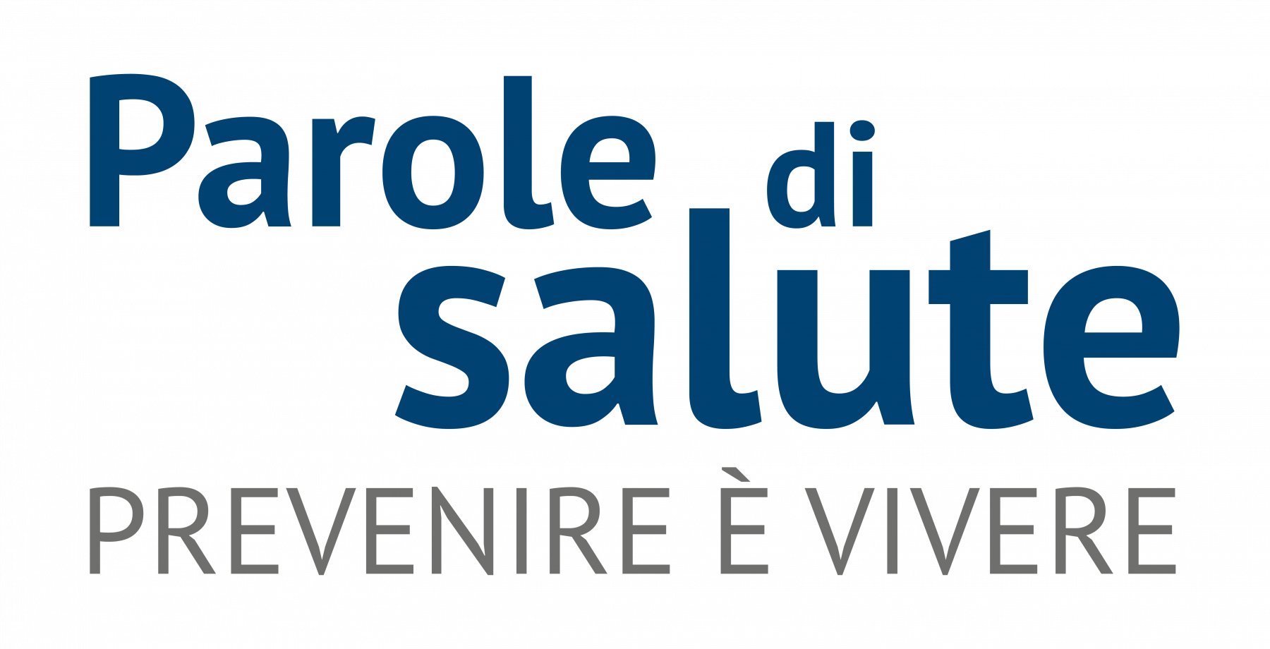 “PAROLE DI SALUTE” nuovo appuntamento con la medicina su NoiTv