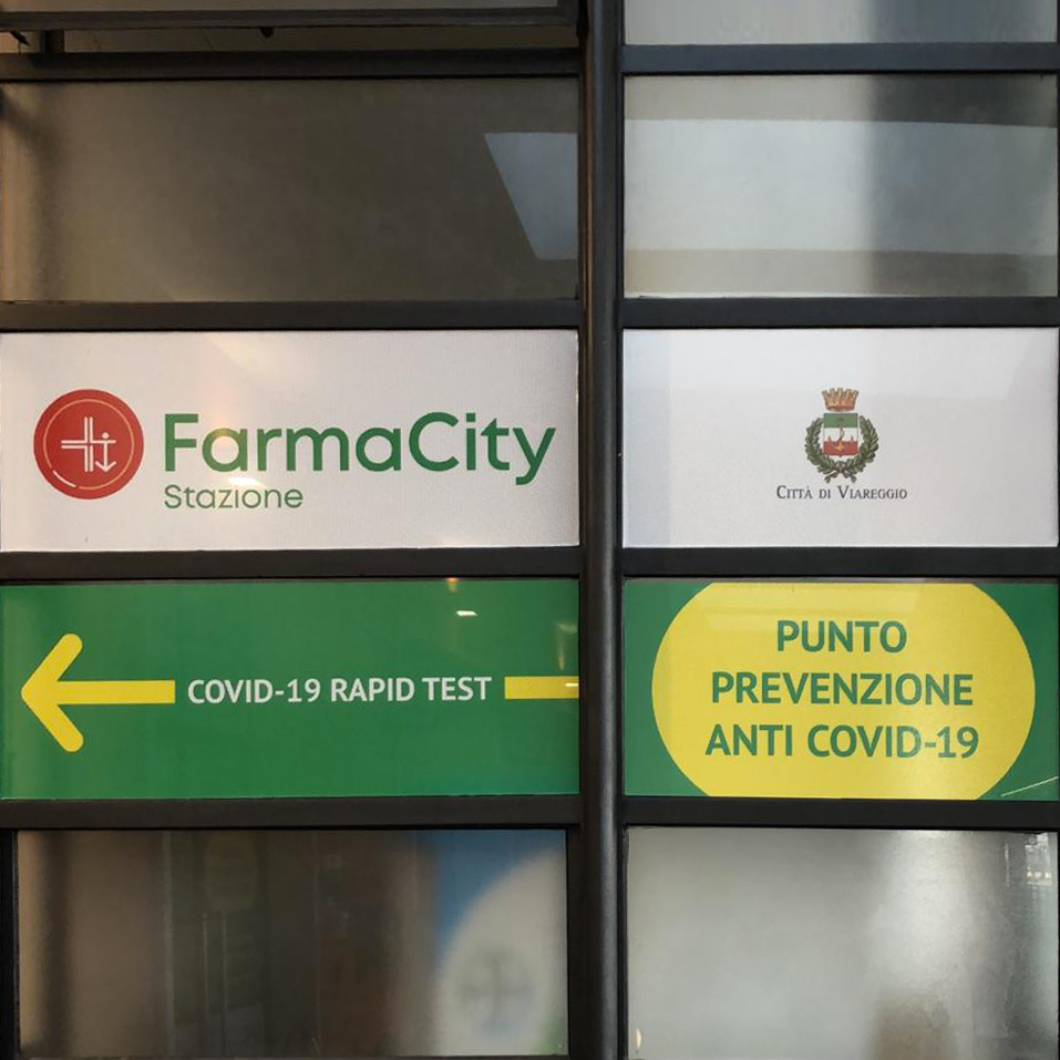 FarmaCity rinnova l’impegno per la prevenzione anti-Covid