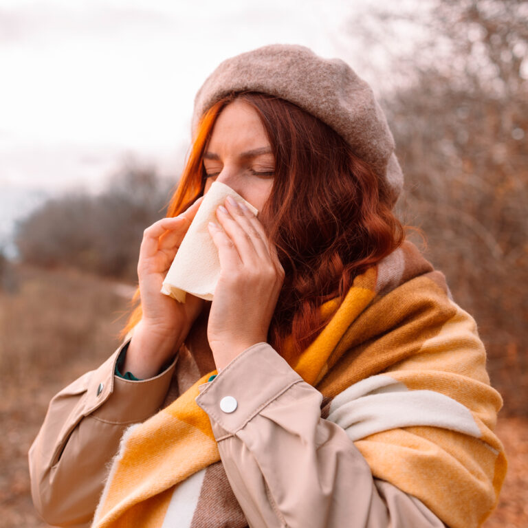 INFLUENZA? Tutti i consigli per difenderci