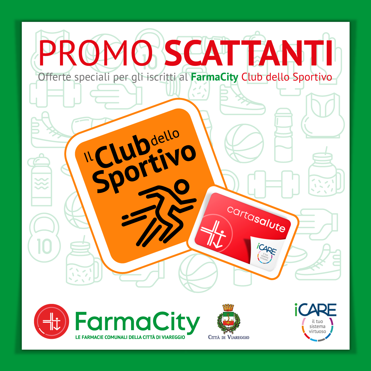 Club dello Sportivo: Promo Scattanti