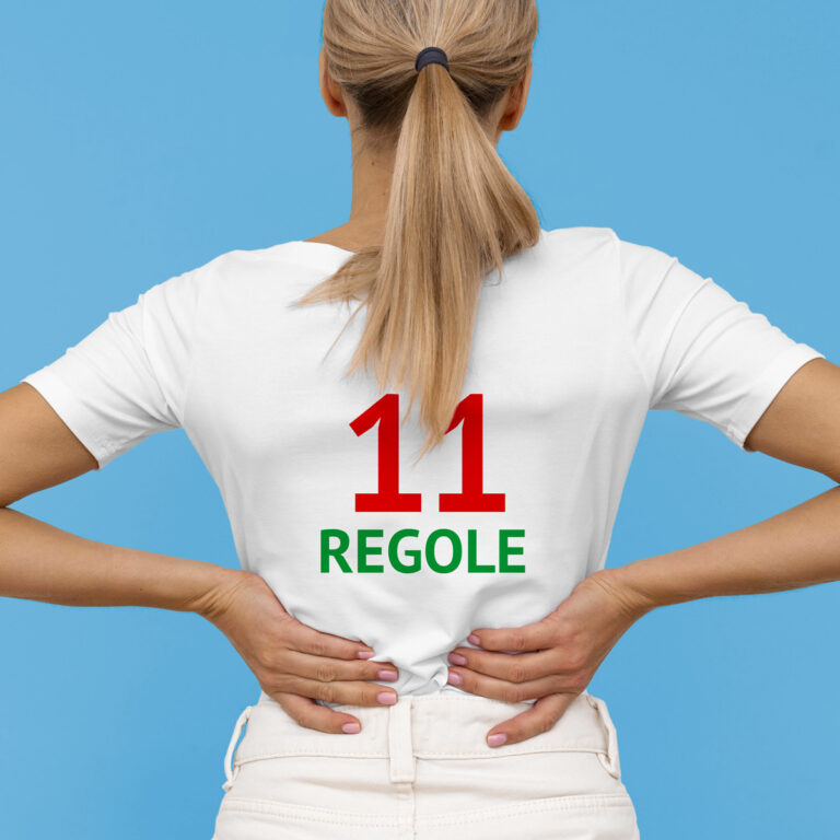 11 REGOLE QUOTIDIANE