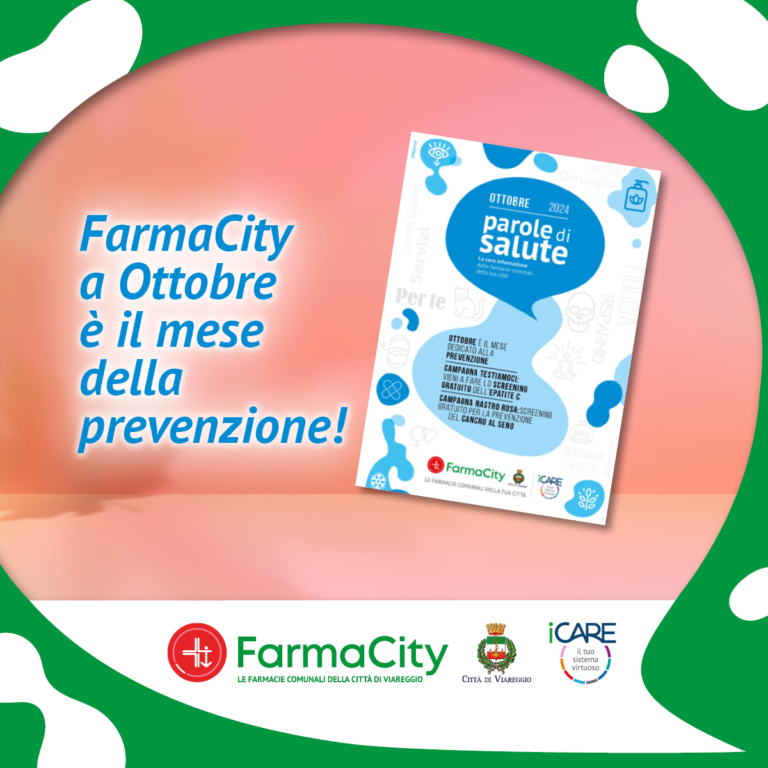 Farmacia Farmacity Stazione