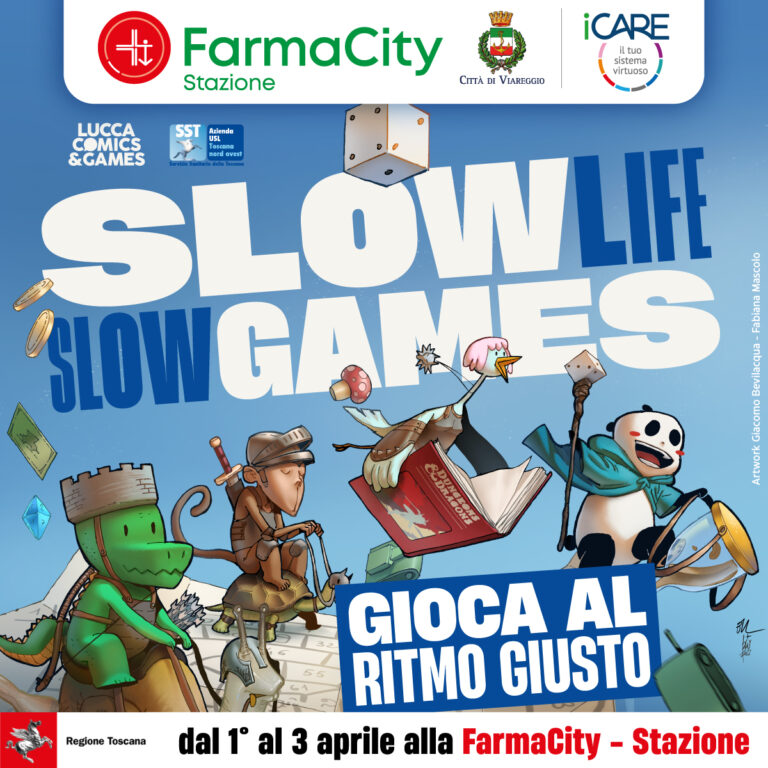 Slow life – Slow Game