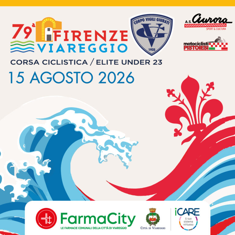 iCARE e FarmaCity ancora al fianco della grande classica del ciclismo