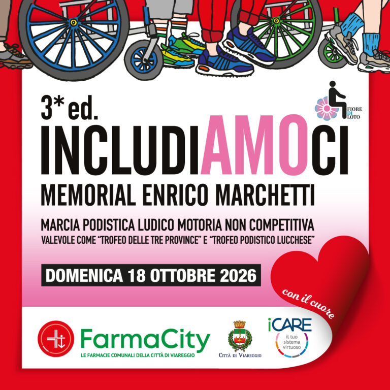 Includiamoci 2026: anche iCARE a sostegno dello sport che unisce