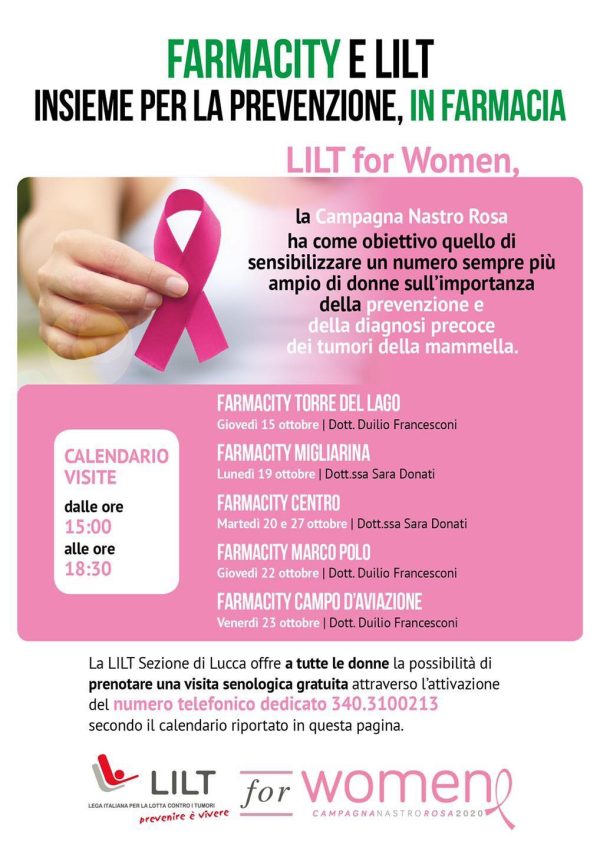 FarmaCity_Giornate-LILT_news_201010 FarmaCity_Giornate-LILT_news_201010